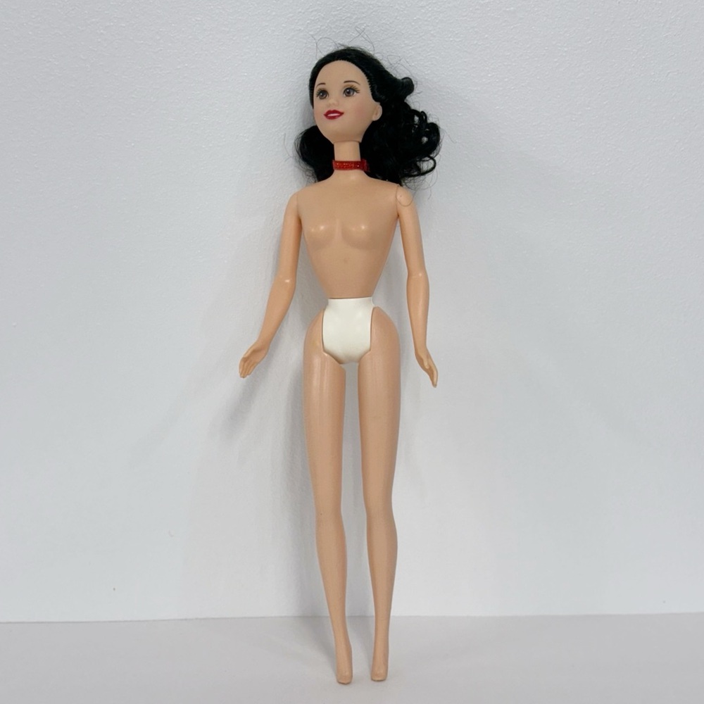 Vintage 1966 Snow White Barbie Mattel China